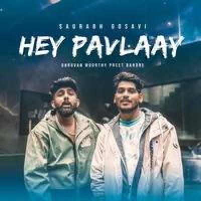 Hey Pavlaay Remix Mp3 Song - Saurabh Gosavi